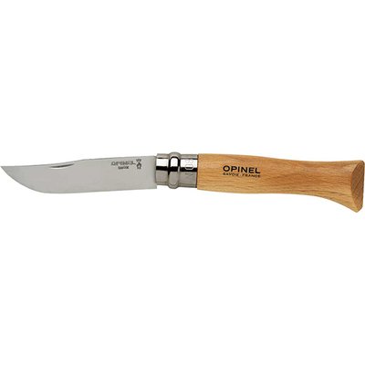 Нож Opinel №8 Inox (204-00-10 / 123080) 204-00-10 фото