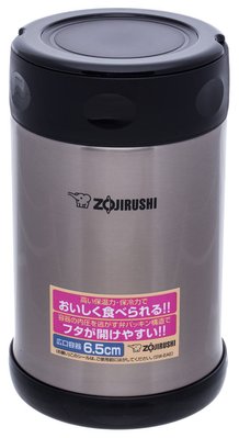 Харчовий термоконтейнер ZOJIRUSHI SW-EAE50XA 0.5 л сталевий (1678-03-48) 1678-03-48 фото