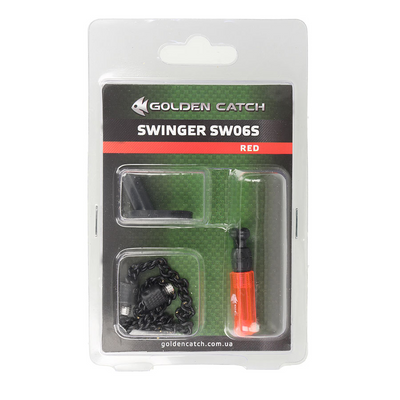 Свінгер Golden Catch SW06S зелений (6534871) 6534871 фото