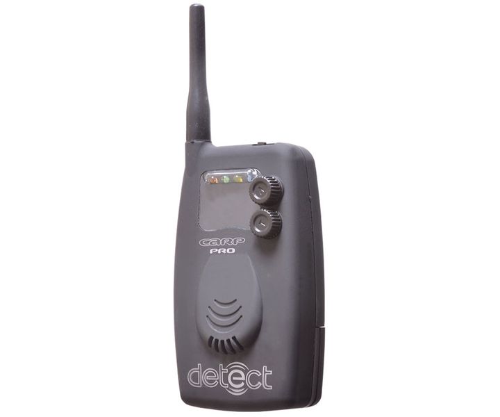 Набір електронних сигналізаторів Carp Pro Detect 9V 4 + 1 (6306-104) 6306-104 фото