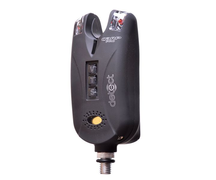 Набір електронних сигналізаторів Carp Pro Detect 9V 4 + 1 (6306-104) 6306-104 фото