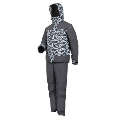 Зимовий костюм Baft KOMPASS p.4XL сірий (KS1007-XXXXL) KS1007-XXXXL фото