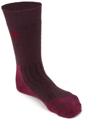 Шкарпетки жіночі Norfin T3M NORD MIDLE MERINO WOMEN (35% вовна ,35% акрил,20% нейлон,5% поліест) р.L (303747-03L) 303747-03L фото