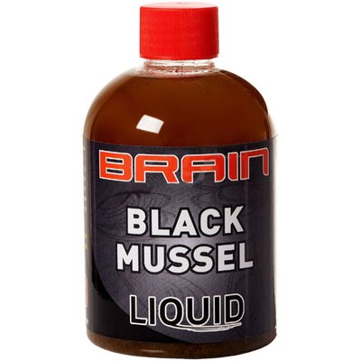 Ліквід Brain Black Mussel Liquid 275 ml (1858-05-13) 1858-05-13 фото