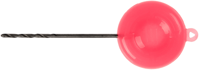 Сверло для бойлов Brain Bait Drill диам 1.6mm, длина 70mm к:розовый (1858-04-91) 1858-04-91 фото
