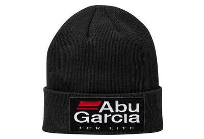 Тепла шапка ABU GARCIA Beanie Black (1551304) 1551304 фото