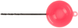 Свердло для бойлів Brain Bait Drill діам 1.6mm, довжина 70mm к:рожевий (1858-04-91) 1858-04-91 фото 1