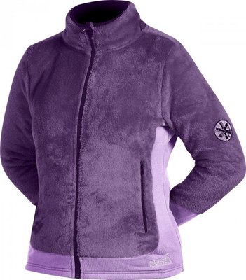 Куртка флісова Norfin Moonrise Violet XS Фіолетовий (541100-XS) 541100-XS фото