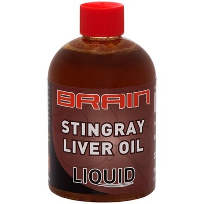 Ліквід Brain Stingray Liver Oil Liquid 275 ml (1858-05-23) 1858-05-23 фото
