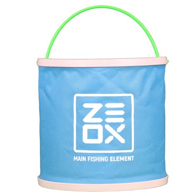 Ведро Zeox Folding Round Bucket 7 литров (1310910) 1310910 фото