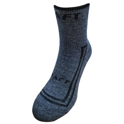 Шкарпетки Nordik р.L (44-45) сірий (ND1103-L) ND1103-L фото