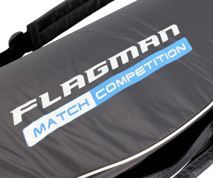 Чохол-кофр Flagman 1 відділення Match Competetion Hard Case 125см single rod (HSG0086) HSG0086 фото