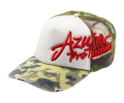 Кепка Azura Pro Tackles Cap Camo White (AZPTC-10) AZPTC-10 фото