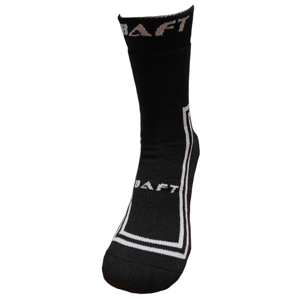 Шкарпетки BAFT Nordik Black p.S (39-41) (ND1201-S) ND1201-S фото