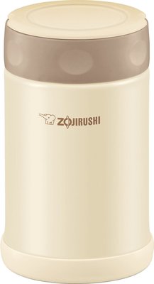 Харчовий термоконтейнер ZOJIRUSHI SW-EAE50CC 0.5 л / колір кремовий (1678-04-55) 1678-04-55 фото