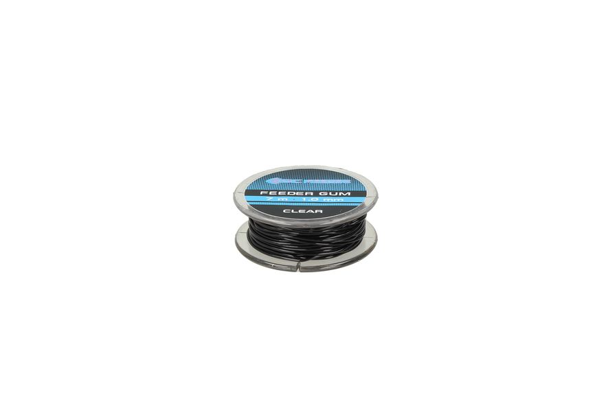 Амортизатор GC Feeder Gum 7м 1.0мм Black (4165102) 4165102 фото