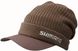 Шапка Shimano Breath Hyper +°C Knit Cap 18 к:cacao brown (2266-91-84) 2266-91-84 фото