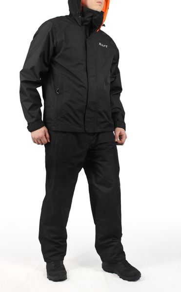 Демісезонний костюм Baft Light Storm 2 р.S Чорний (LS1101-S) LS1101-S фото