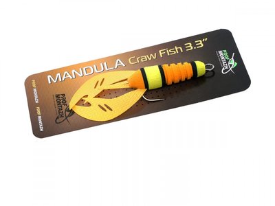 Мандула-Рачок ПрофМонтаж Craw Fish 710 3,3" / 82,5мм (RM710) RM710 фото