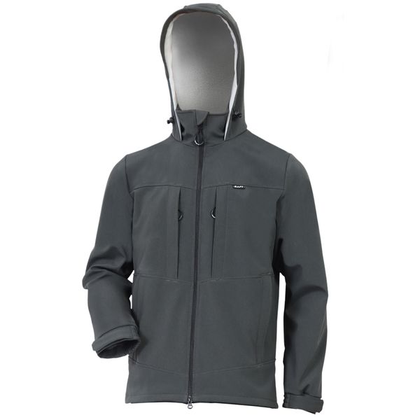 Куртка BAFT MASCOT gray р.3XL (MT1006-XXXL) MT1006-XXXL фото