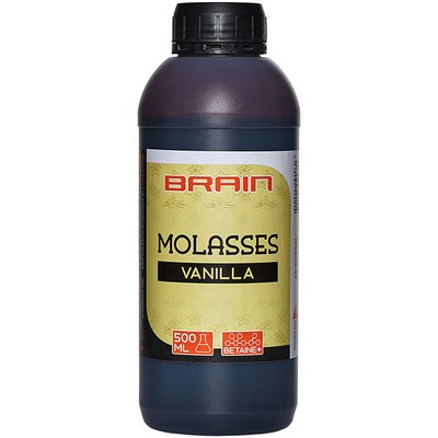 Меляса Brain Molasses Vanilla (ваніль) 500мл 1858-05-44 фото