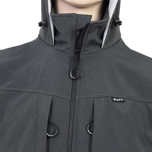 Куртка BAFT MASCOT gray р.4XL (MT1007-XXXXL) MT1007-XXXXL фото