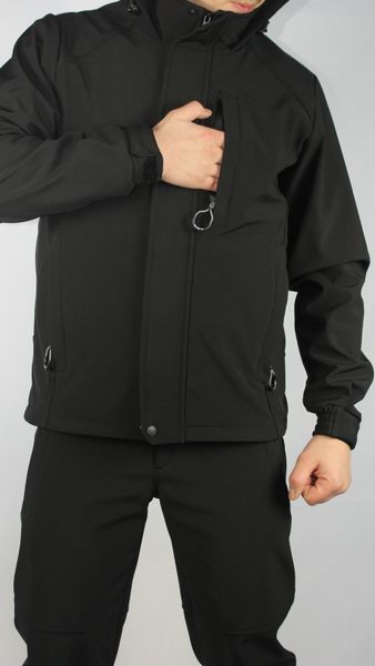 Куртка BAFT MASCOT black р.S (MT1101-S) MT1101-S фото