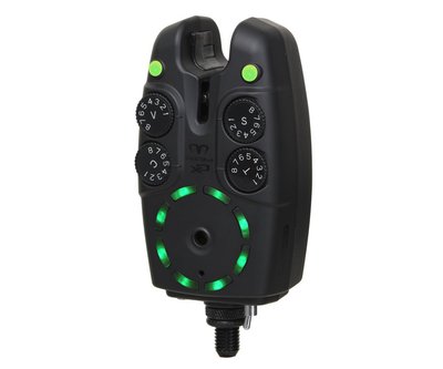 Електронний сигналізатор Carp Pro Ram XD Bite Alarm Single (без функції передавача) / (6930-006) 6930-006 фото