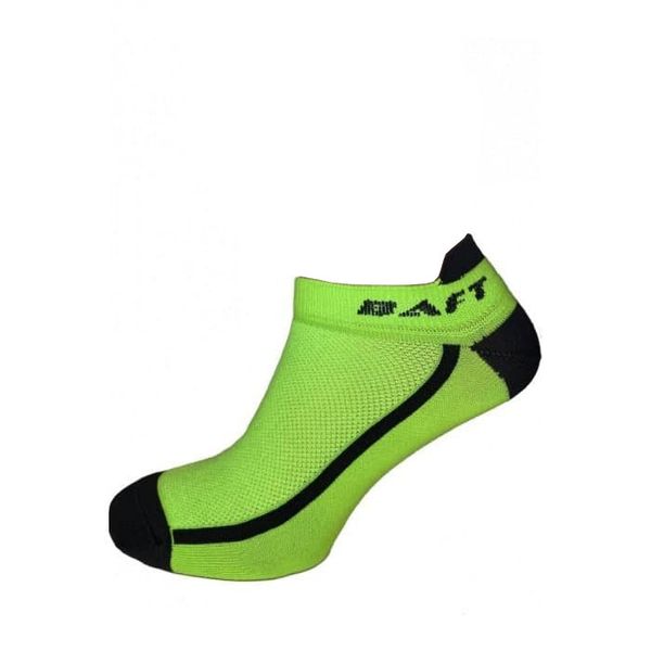 Шкарпетки Baft RUNN XS (36-38) Зелений (46801) 46801 фото