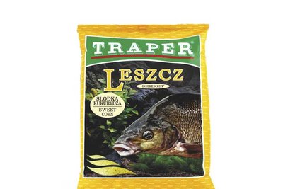 Прикормка TRAPER LESZCZ SEKRET 1кг "Солодка кукурудза" (T00204) T00204 фото