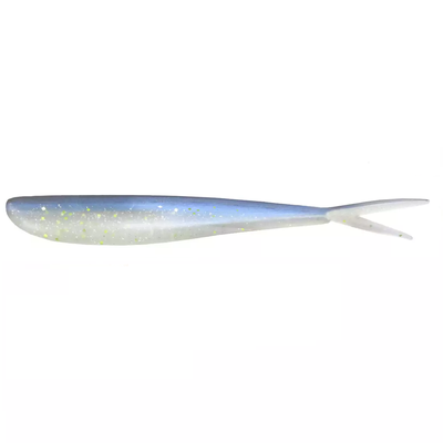 Силікон Lunker City Fin-S Fish 10/BG 5.75" #233 Sexy Shiner / (697427 / 23350) 697427 фото