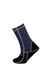 Термошкарпетки Fleese розмір S (39-41) Чорний\Синій (FL1001-S) FL1001-S фото 4