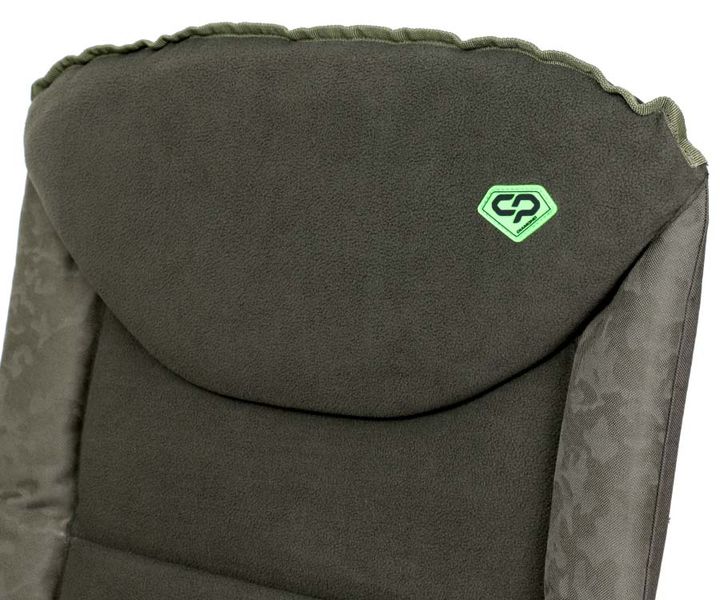 Крісло CARP PRO Diamond з флісовій подушкою (CPH8377) CPH8377 фото