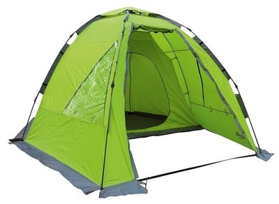 Палатка полуавтоматическая 4-х местная Norfin Zander 4 (NF-10403) NF-10403 фото