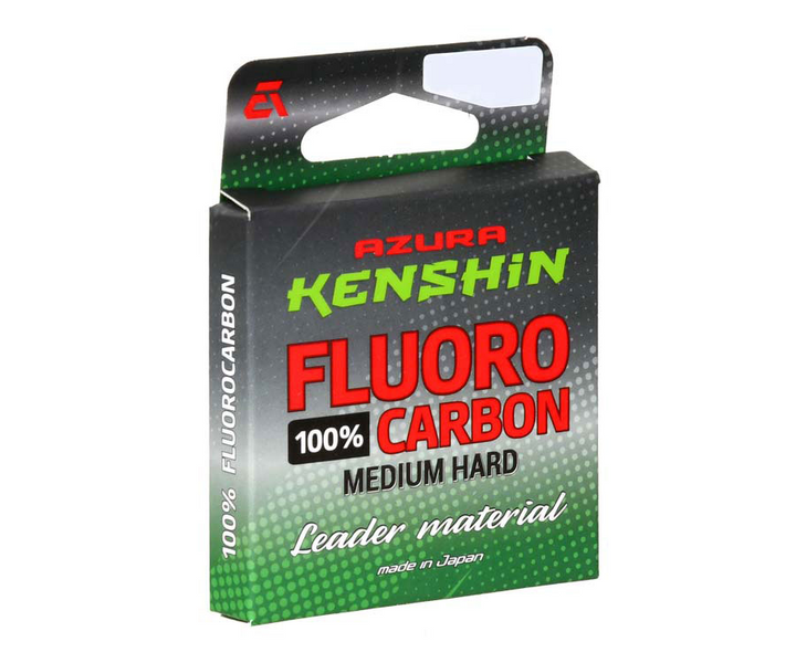 Флюорокарбон Azura Kenshin FC 8м 0.305 мм (6.3 кг / 14 lb) (AKFC08-0305) AKFC08-0305 фото