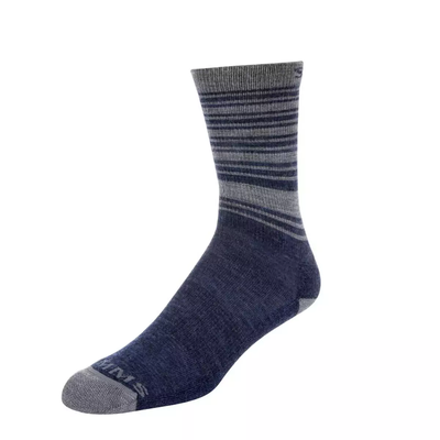 Шкарпетки Simms Merino Lightweight Hiker Sock Admiral Blue M (13146-404-30) 2155045 фото