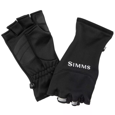 Перчатки Simms Freestone Half Finger Black L / (2196530 / 13111-001-40) 2196530 фото