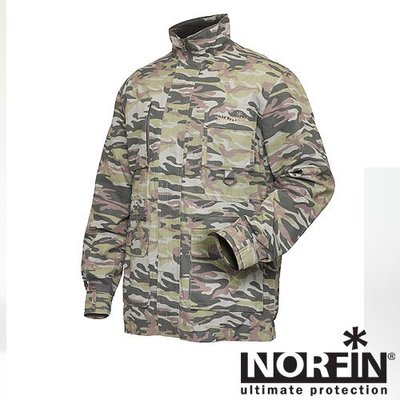 Куртка Norfin Nature Pro Camo XXXL Камуфляж (644006-XXXL) 644006-XXXL фото