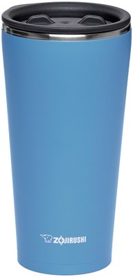 Термостакан ZOJIRUSHI SX-FSE45AJ із ситечком 0.45 л Блакитний (1678-05-32) 1678-05-32 фото