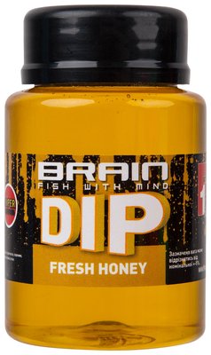 Дип Brain F1 Fresh Honey (мёд с мятой) 100ml (1858-03-11) 1858-03-11 фото