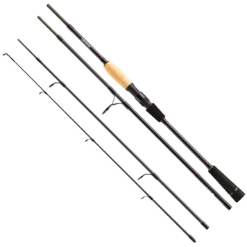 Спінінг Daiwa Megaforce Travel Spin 2.40м 30-70г / (1112041 / 11898-245) 1112041 фото