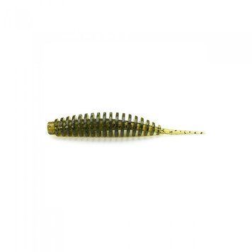 Силікон FishUp Tanta 3.5 in/88,9мм/5pcs./ # 042 - Watermelon Seed (10052109) 10052109 фото