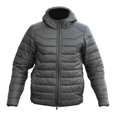 Куртка с капюшоном Viverra Warm Cloud Jacket Olive XL (РБ-2232982) 2232982 фото