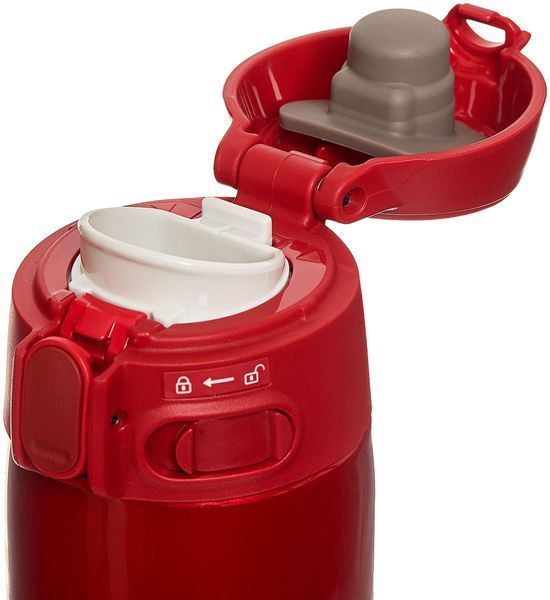 Термокружка ZOJIRUSHI SM-TAE48SA-RZ 0.48 л червоний (1678-05-17) 1678-05-17 фото