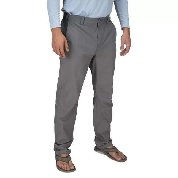 Брюки Simms Bug Stopper Pant Steel 32W (13166-030-W32EU) 2191071 фото