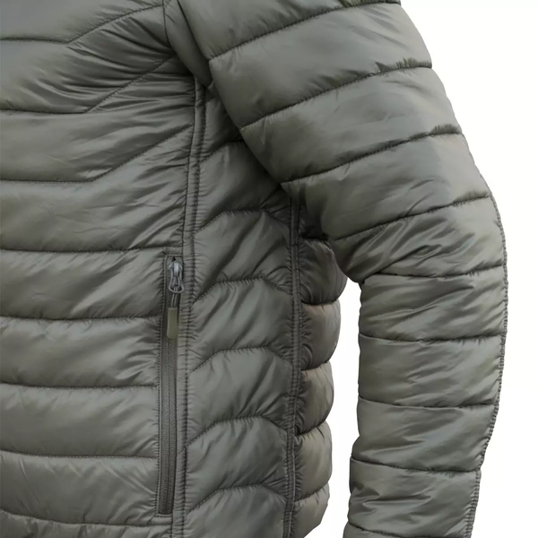 Куртка з капюшоном Viverra Warm Cloud Jacket Olive XL (РБ-2232982) 2232982 фото