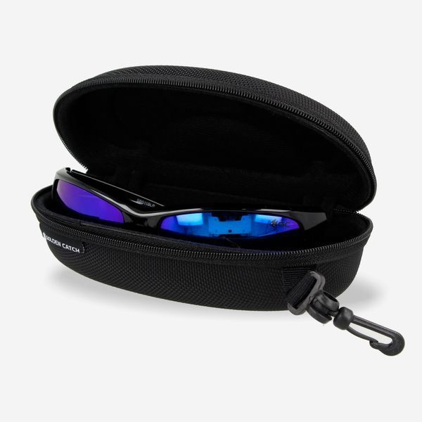 Окуляри Golden Catch polarized SB511BLR (лінзи чорні глянсові) (2920025) 2920025 фото