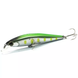 Воблер Daiwa Dr.Minnow 2 70F 70mm 4.8g #Chart Yamame (07411512 / 2180382) 2180382 фото
