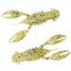 Силикон ZMAN TRD Crawz 2.5" 6pc #Greasy Prawn / (2114143 / TRDCR-243PK6) 2114143 фото