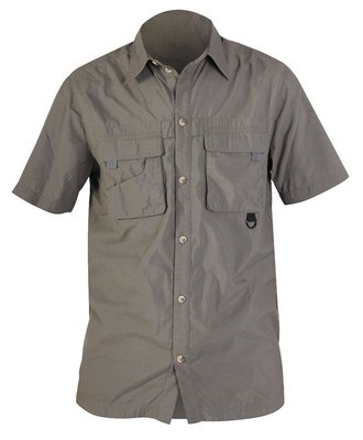 Рубашка с коротким рукавом Norfin Cool p.XXXL серый (652006-XXXL) 652006-XXXL фото